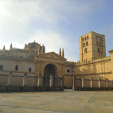 Mirador De Las Cigueenas Zamora Exterior foto